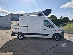 RENAULT MASTER F3500 2.3 DCI 145 - NACELLE KLUBB
