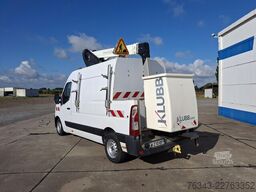 RENAULT MASTER F3500 2.3 DCI 145 - NACELLE KLUBB