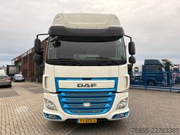 DAF CF 400 FT Hydraulics / PTO / Euro 6 / 655.000 K...