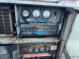 Schopf F 356 Flugzeugschlepper