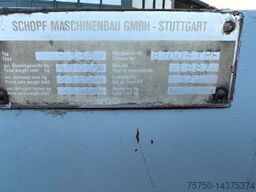 Schopf F 356 Flugzeugschlepper