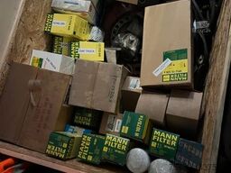 Schopf F 356 Flugzeugschlepper