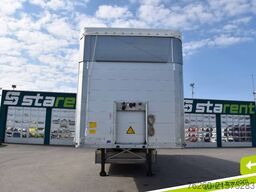 SCHMITZ CARGOBULL Hubdach Liftachse Palettenkasten MIETE