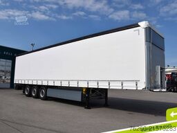 SCHMITZ CARGOBULL Hubdach Liftachse Palettenkasten MIETE