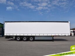 SCHMITZ CARGOBULL Hubdach Liftachse Palettenkasten MIETE