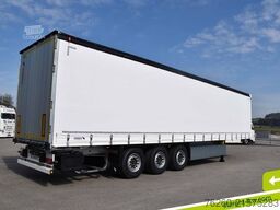 SCHMITZ CARGOBULL Hubdach Liftachse Palettenkasten MIETE