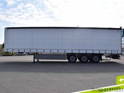 SCHMITZ CARGOBULL Hubdach Liftachse Palettenkasten MIETE