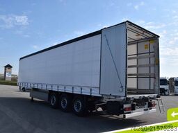 SCHMITZ CARGOBULL Hubdach Liftachse Palettenkasten MIETE