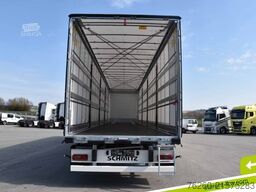 SCHMITZ CARGOBULL Hubdach Liftachse Palettenkasten MIETE