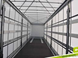 SCHMITZ CARGOBULL Hubdach Liftachse Palettenkasten MIETE