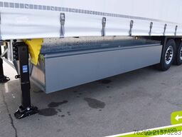 SCHMITZ CARGOBULL Hubdach Liftachse Palettenkasten MIETE