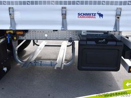 SCHMITZ CARGOBULL Hubdach Liftachse Palettenkasten MIETE