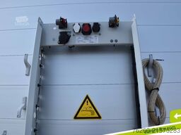 SCHMITZ CARGOBULL Hubdach Liftachse Palettenkasten MIETE