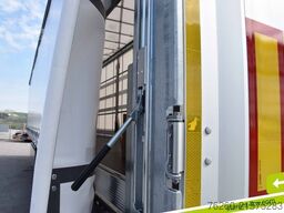 SCHMITZ CARGOBULL Hubdach Liftachse Palettenkasten MIETE