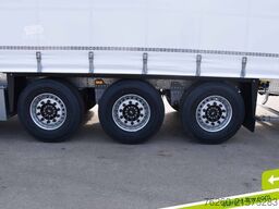 SCHMITZ CARGOBULL Hubdach Liftachse Palettenkasten MIETE