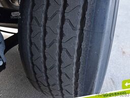 SCHMITZ CARGOBULL Hubdach Liftachse Palettenkasten MIETE