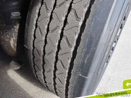 SCHMITZ CARGOBULL Hubdach Liftachse Palettenkasten MIETE