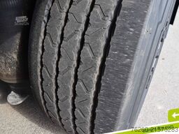 SCHMITZ CARGOBULL Hubdach Liftachse Palettenkasten MIETE