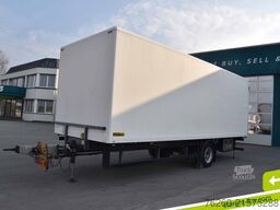  Gföllner Kofferanhänger LBW verzinkt TÜV 11/2026