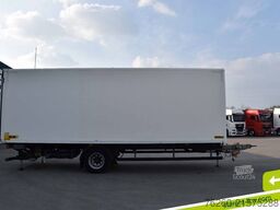  Gföllner Kofferanhänger LBW verzinkt TÜV 11/2026