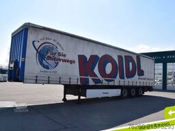 KRONE Palettenkasten SAF Achsen TÜV 5/26