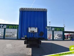 KRONE Palettenkasten SAF Achsen TÜV 5/26