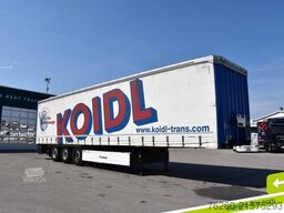 KRONE Palettenkasten SAF Achsen TÜV 5/26