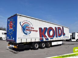 KRONE Palettenkasten SAF Achsen TÜV 5/26