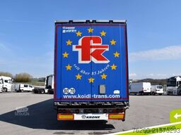 KRONE Palettenkasten SAF Achsen TÜV 5/26