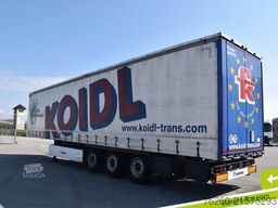 KRONE Palettenkasten SAF Achsen TÜV 5/26