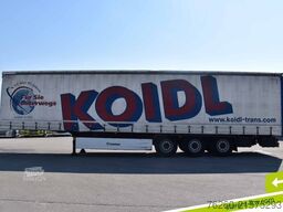 KRONE Palettenkasten SAF Achsen TÜV 5/26