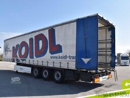 KRONE Palettenkasten SAF Achsen TÜV 5/26