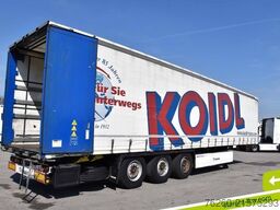 KRONE Palettenkasten SAF Achsen TÜV 5/26