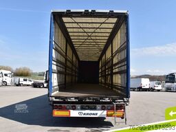 KRONE Palettenkasten SAF Achsen TÜV 5/26