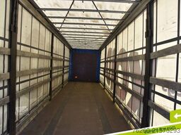 KRONE Palettenkasten SAF Achsen TÜV 5/26