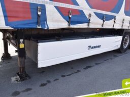 KRONE Palettenkasten SAF Achsen TÜV 5/26