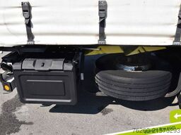 KRONE Palettenkasten SAF Achsen TÜV 5/26