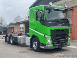 VOLVO FH500 Silo Chassis GHH Kompressor ACC Lenk