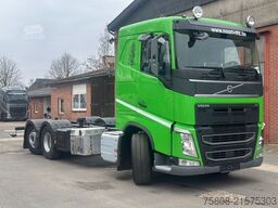 VOLVO FH500 Silo Chassis GHH Kompressor ACC Lenk