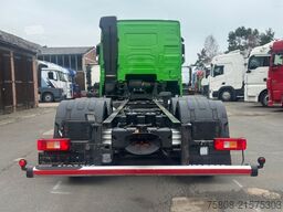 VOLVO FH500 Silo Chassis GHH Kompressor ACC Lenk