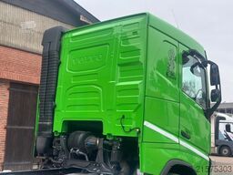 VOLVO FH500 Silo Chassis GHH Kompressor ACC Lenk