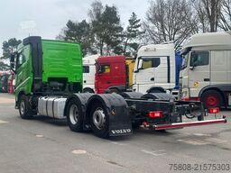 VOLVO FH500 Silo Chassis GHH Kompressor ACC Lenk