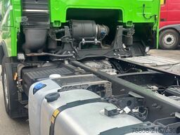 VOLVO FH500 Silo Chassis GHH Kompressor ACC Lenk