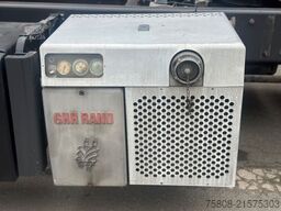 VOLVO FH500 Silo Chassis GHH Kompressor ACC Lenk