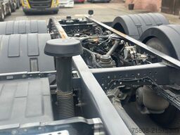 VOLVO FH500 Silo Chassis GHH Kompressor ACC Lenk