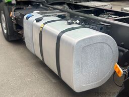 VOLVO FH500 Silo Chassis GHH Kompressor ACC Lenk