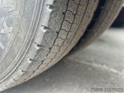 VOLVO FH500 Silo Chassis GHH Kompressor ACC Lenk