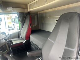 VOLVO FH500 Silo Chassis GHH Kompressor ACC Lenk