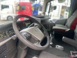 VOLVO FH500 Silo Chassis GHH Kompressor ACC Lenk