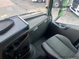 VOLVO FH500 Silo Chassis GHH Kompressor ACC Lenk